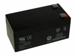 Sunnyway Baterie Alarmguard 12V 3,2Ah (12V/3,2Ah - Faston 187)