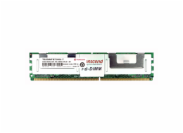 Transcend paměť DDR2 2GB 667MHz FB-DIMM 2Rx8