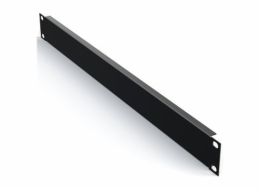 19" záslepný panel 1U