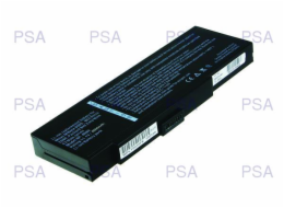 2-Power baterie pro FUJITSU  SIEMENS Amilo K7600, K7610,  Mitac 8089 11,1 V, 6600mAh, 71Wh, 9 cells