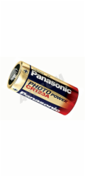 AVACOM Nenabíjecí fotobaterie CR123A Panasonic Lithium 1ks Blistr