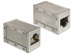 Delock spojka RJ45 samice / samice Cat.6