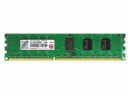 Transcend paměť 4GB DDR3L 1600 REG-DIMM 1Rx8 CL11