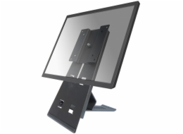 Neomounts FPMA-D825 - Stojan - pro Displej LCD - černá - velikost obrazovky: 10"-27" - stolní stojan, upevnitelné na stůl