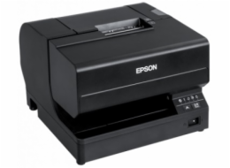 EPSON TM-J7700(301) W/O MICR, BLACK, INC PSU, EU