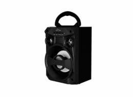 Media-Tech Boombox BT MT3155 LT - Bluetooth soundbox, 6W RMS, FM, USB, MP3, AUX, MICROSD