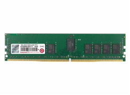 Transcend paměť 16GB DDR4 2400 R-DIMM 2Rx8 CL17