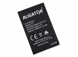 Aligator baterie R12 eXtremo, Li-Ion 2100 mAh