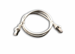 DATACOM Patch cord S/FTP CAT6A 2m šedý