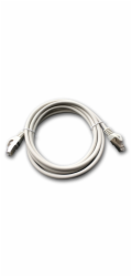 DATACOM Patch cord S/FTP CAT6A 2m šedý