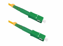 QOLTEC 54286 Qoltec Optic Patchcord SC/APC-SC/APC Singlemode 9/125 G652D Simplex 10m