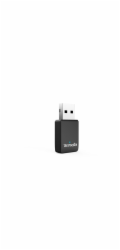 Tenda U9 WiFi AC650 USB Adapter, 633 Mb/s (433 + 200 Mb/s), 802.11 ac/a/b/g/n, OS Win XP/7/8/10/11