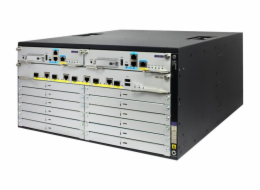 HPE MSR4080 Router Chassis