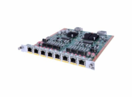 HPE MSR 8-port E1/FE1/T1/FT1 HMIM Mod
