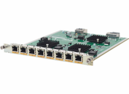 HPE MSR 8p Gig-T HMIM Mod