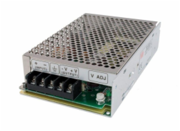 MEANWELL SD-50A-24 DC/DC měnič napětí uzavřený z 9-18 na 24V (50W)