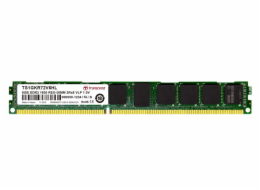 Transcend paměť 8GB DDR3 1600 REG-DIMM 2Rx8 nízký profil