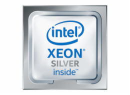 Intel Xeon Silver 4110 - 2.1 GHz - 8-jádrový - 16 vláken - 11 MB vyrovnávací paměť - LGA3647 Socket - OEM