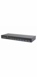 DIGITUS Modul KVM, 8 portů pro modularizovanou konzoli KVM