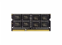 TEAMGROUP DDR3 8GB 1333MHz CL9 SODIMM 1.5V