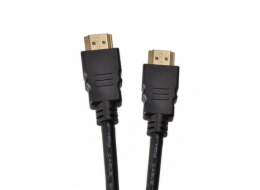 HDMI kabel, HDMI 1.4 A konektor - HDMI 1.4 A konektor, 1m, blistr SSV1201