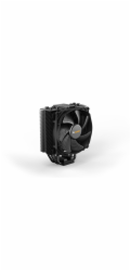 be quiet! Dark Rock Slim BK024 Be quiet! chladič CPU Dark Rock Slim / 180W TDP / 120 fan / 4 heatpipes