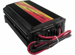 Měnič napětí Carspa CNT2412-20A, z 24V na 12V, 20A, 240W
