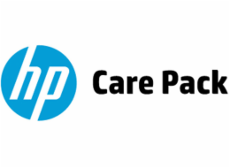 Electronic HP Care Pack Next Business Day Hardware Support with Defective Media Retention Post Warranty - Prodloužená dohoda o službách - náhradní díly a práce - 1 rok - na místě - 9x5 - doba vyřízení