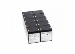 FUKAWA akumulátor  FWU117 výmenná sada za RBC117