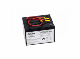 FUKAWA akumulátor  FWU109 náhrada za RBC109                  