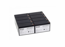 FUKAWA akumulátor  FWU27 výmenná sada za RBC27