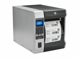 ZEBRA printer ZT610 - 300dpi, BT, LAN, Rewind