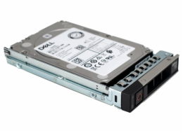 Dell 600GB 15K RPM SAS 12Gbps 512n 2.5in Hot-plug Hard Drive CK