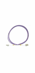 XtendLan FO patch LC-LC 10m 50/125 duplex OM4, LS0H