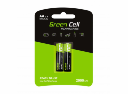 GREENCELL GR06 Akumulator 2x AA HR6 2000mAh