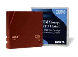 IBM LTO8 Ultrium 12TB/30TB RW