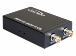 Delock - Nástroj pro převod videa - 3G-SDI - HDMI, 3G-SDI