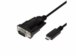 LOGILINK AU0051 LOGILINK - USB-C to serial DB9 plug