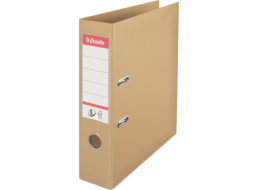 ESSELTE No.1 pořadač pákový Power NATURELE A4 75mm pískový