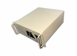 DATACOM 19" Case IPC 4U/485mm Šedý bez PSU