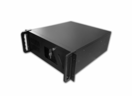 Datacom IPC 19" IPC 4U/485mm Černý bez PSU 82131 DATACOM 19" Case IPC 4U/485mm Černý bez PSU