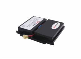 CyberPower náhradní bateriový modul, Battery Pack, 6V / 8Ah (2 units per set),OR600ELCDRM1U