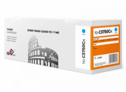 Toner TB kompatibilní s C5750 TO-C5750CN CY 100%, new