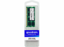 GOODRAM SODIMM DDR3 8GB 1333MHz CL9, 1.5V