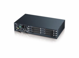 Zyxel&nbsp;IES-4105M&nbsp;Chassis&nbsp;with&nbsp;DC&nbsp;Power&nbsp;Module