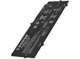 2-POWER Baterie 7,7V 5400mAh pro HP Pro x2 612 G2