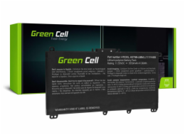 Green Cell / GCHP163/ 39Wh/ 3400 mAh/ Li-Ion/ HT03XL HSTNN-LB8M L11421-545 pro HP 240 G7 245 G7 250 G7 255/ neorigináln