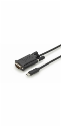 DIGITUS USB Type-C™ adapter cable, Type-C™ to VGA