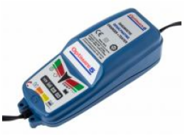 AVACOM Nabíječka OPTIMATE 5 (12V/4A) pro olověné AGM/GEL akumulátory (8Ah - 120Ah)