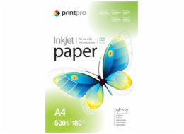 Colorway fotopapír Print Pro lesklý 180g/m2/ A4/ 500 listů